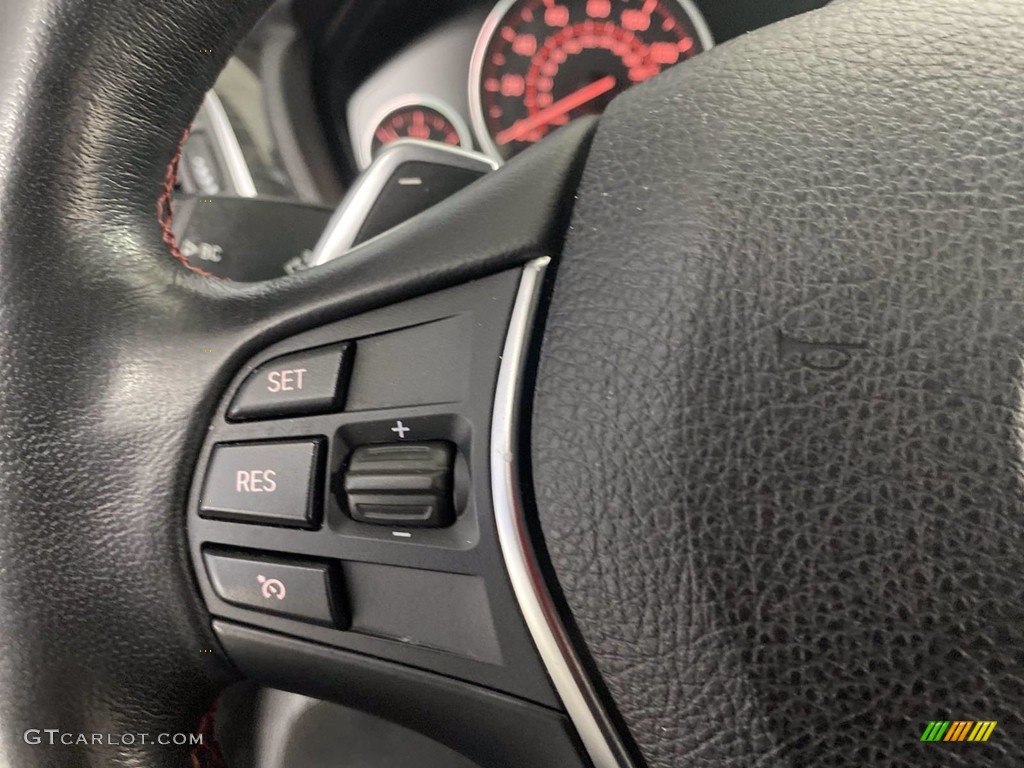 2019 4 Series 430i Gran Coupe - Glacier Silver Metallic / Black photo #18