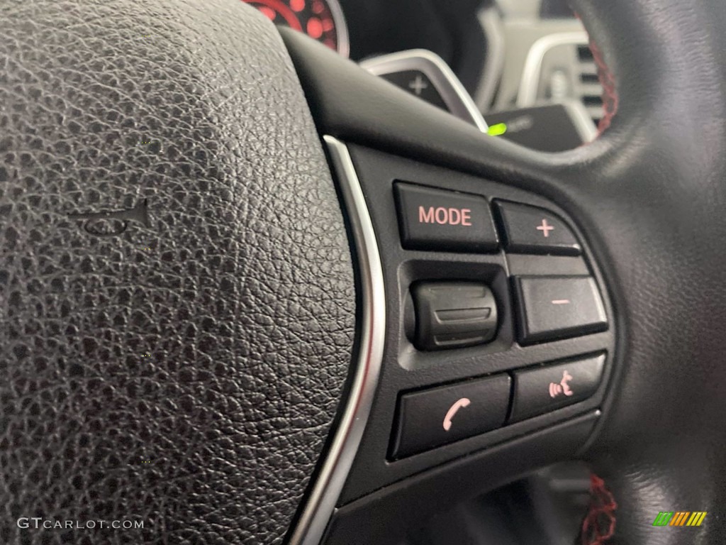 2019 4 Series 430i Gran Coupe - Glacier Silver Metallic / Black photo #19