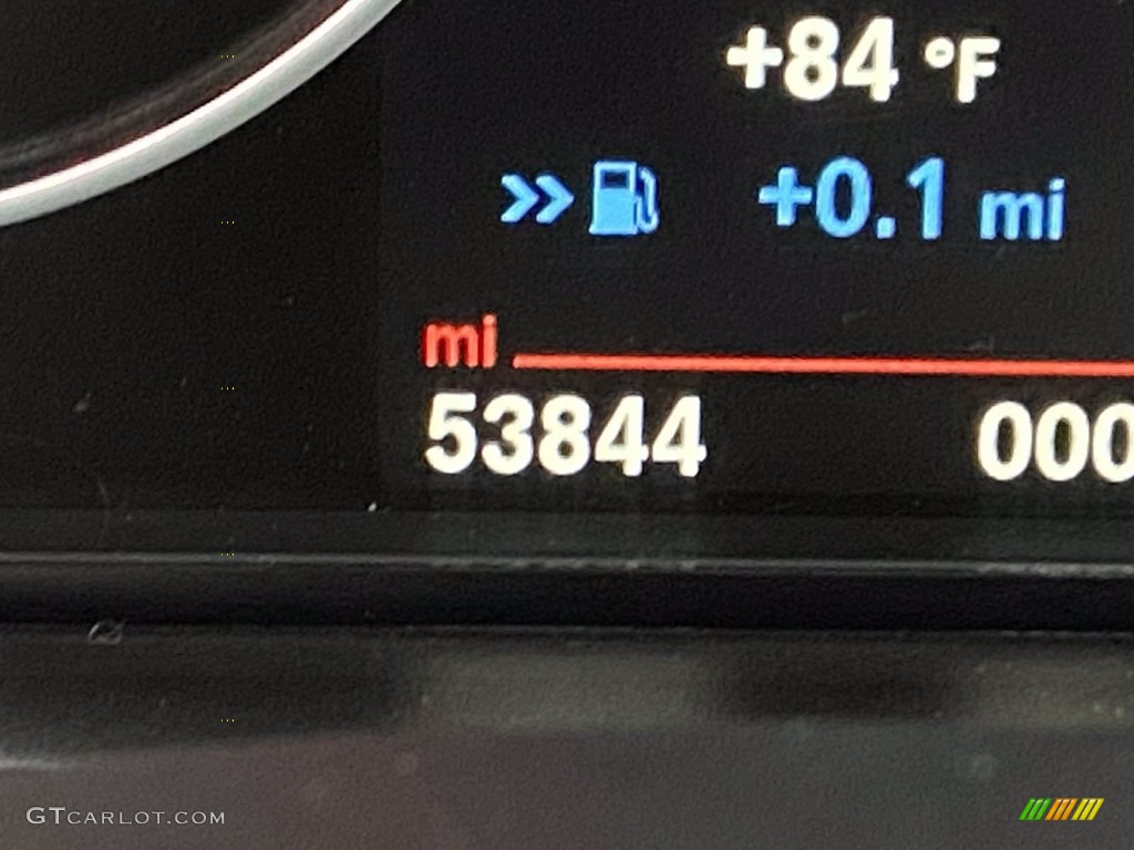 2019 4 Series 430i Gran Coupe - Glacier Silver Metallic / Black photo #21