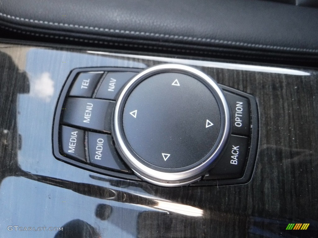 2015 X3 xDrive28i - Space Grey Metallic / Black photo #18