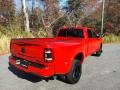 Flame Red - 3500 Laramie Crew Cab 4x4 Photo No. 6