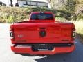 Flame Red - 3500 Laramie Crew Cab 4x4 Photo No. 7