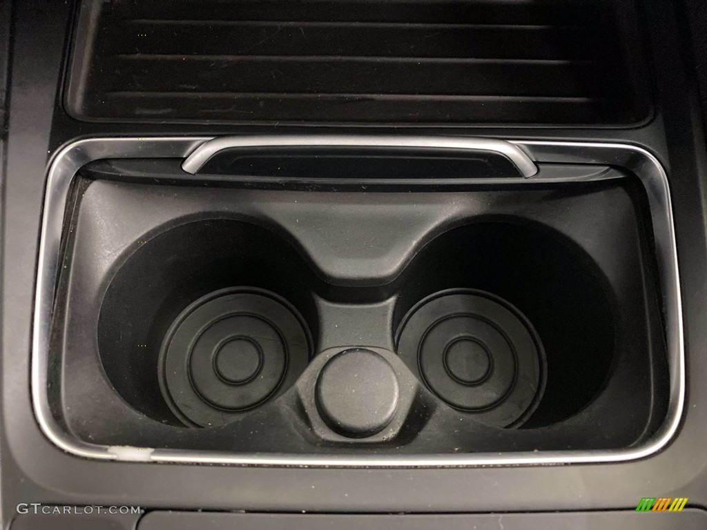 2019 4 Series 430i Gran Coupe - Glacier Silver Metallic / Black photo #25