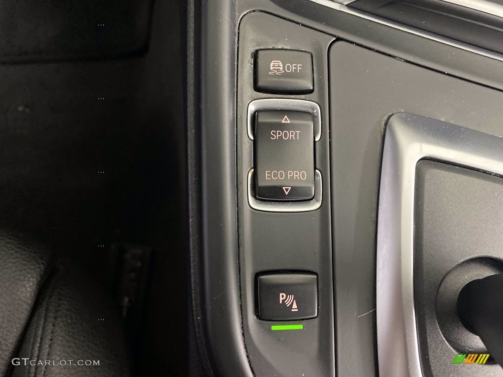 2019 4 Series 430i Gran Coupe - Glacier Silver Metallic / Black photo #27