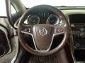 2014 White Diamond Tricoat Buick Verano Leather  photo #29