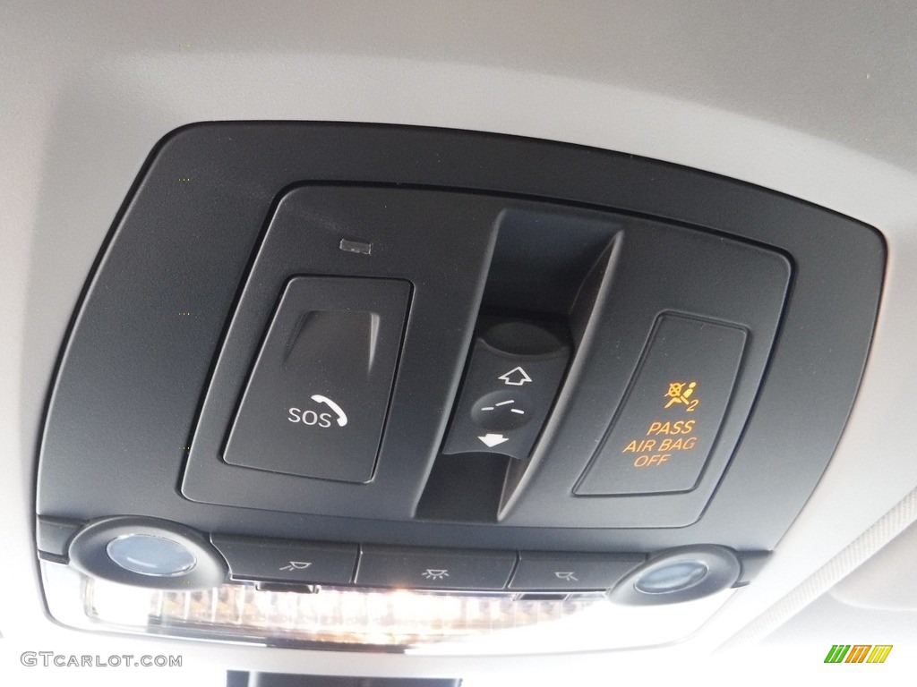 2015 X3 xDrive28i - Space Grey Metallic / Black photo #27