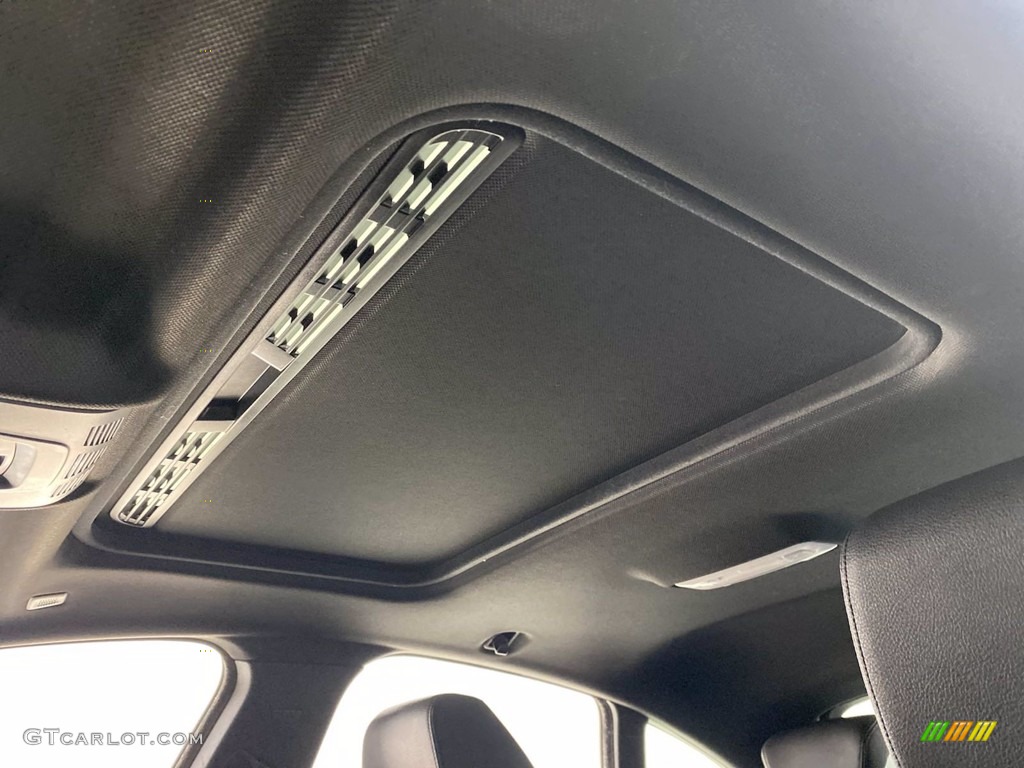 2019 4 Series 430i Gran Coupe - Glacier Silver Metallic / Black photo #30