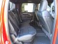 Flame Red - 3500 Laramie Crew Cab 4x4 Photo No. 16