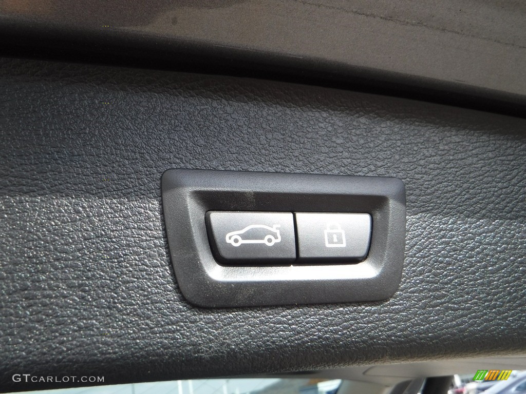 2015 X3 xDrive28i - Space Grey Metallic / Black photo #31