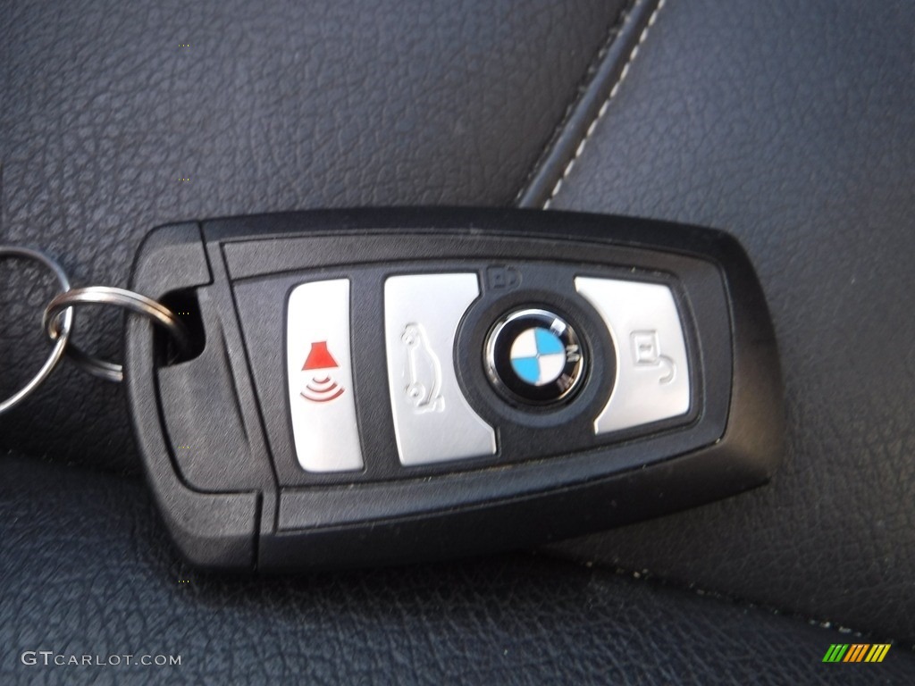 2015 X3 xDrive28i - Space Grey Metallic / Black photo #33