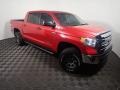 2017 Barcelona Red Metallic Toyota Tundra SR5 CrewMax 4x4  photo #4