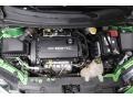 1.8 Liter DOHC 16-Valve VVT Ecotec 4 Cylinder Engine for 2016 Chevrolet Sonic LT Hatchback #143258071