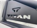 2019 Glacier White Nissan Titan SV Crew Cab 4x4  photo #42