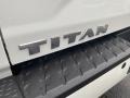 2019 Glacier White Nissan Titan SV Crew Cab 4x4  photo #44