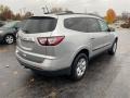 Silver Ice Metallic - Traverse LS Photo No. 6