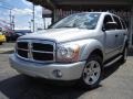 Brilliant Silver Metallic - Durango SLT 4x4 Photo No. 1