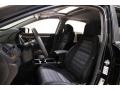 2018 Crystal Black Pearl Honda CR-V EX AWD  photo #5