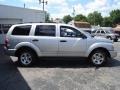 Brilliant Silver Metallic - Durango SLT 4x4 Photo No. 6