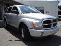 Brilliant Silver Metallic - Durango SLT 4x4 Photo No. 7