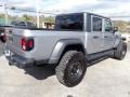 2020 Billet Silver Metallic Jeep Gladiator Sport 4x4  photo #6