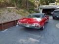 Matador Red 1970 Oldsmobile Cutlass Supreme Hardtop Coupe Exterior