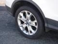 White Platinum - Escape Titanium 2.0L EcoBoost 4WD Photo No. 4