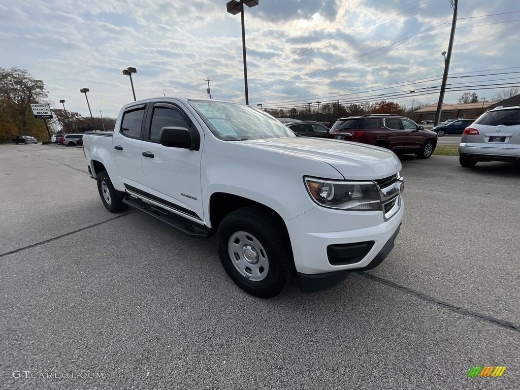 2015 Chevrolet Colorado WT Crew Cab Exterior Photos