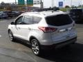 White Platinum - Escape Titanium 2.0L EcoBoost 4WD Photo No. 8