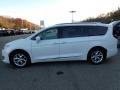 2020 Bright White Chrysler Pacifica Touring L  photo #2