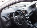 White Platinum - Escape Titanium 2.0L EcoBoost 4WD Photo No. 13