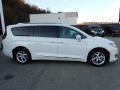 2020 Bright White Chrysler Pacifica Touring L  photo #7