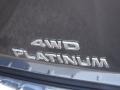 Dark Slate - Pathfinder Platinum 4x4 Photo No. 9