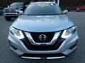 2018 Brilliant Silver Nissan Rogue SV  photo #9