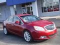 2012 Crystal Red Tintcoat Buick Verano FWD #143254959