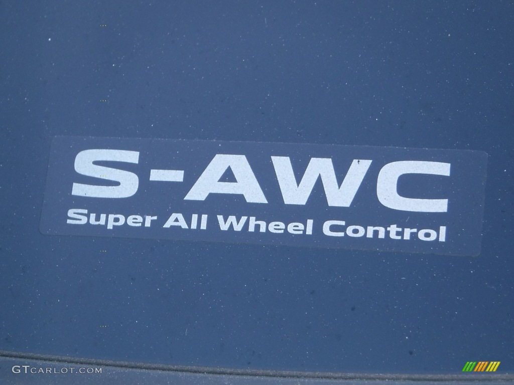 2022 Mitsubishi Outlander SE S-AWC Marks and Logos Photo #143260993