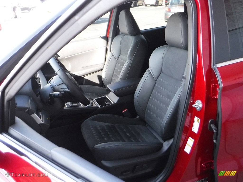 Black Interior 2022 Mitsubishi Outlander SE S-AWC Photo #143261017