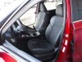 Black 2022 Mitsubishi Outlander SE S-AWC Interior Color