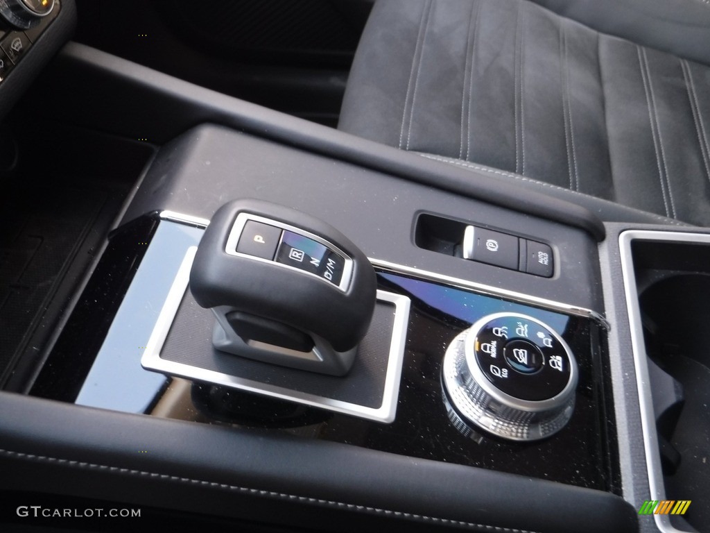 2022 Mitsubishi Outlander SE S-AWC CVT Automatic Transmission Photo #143261026