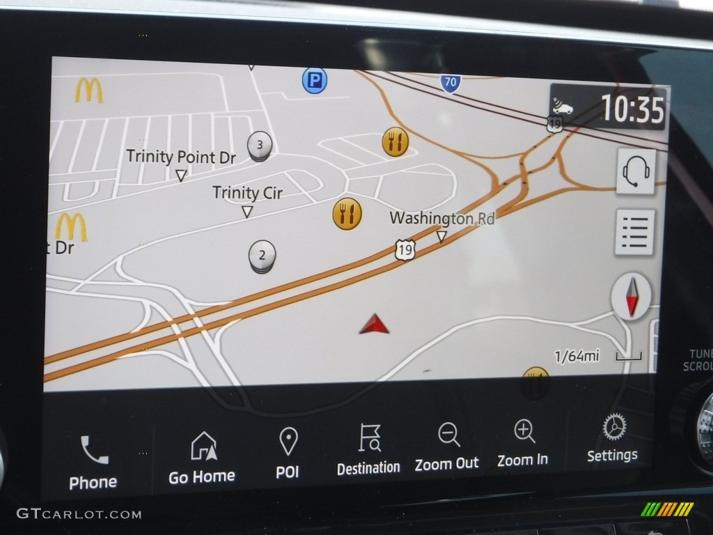 2022 Mitsubishi Outlander SE S-AWC Navigation Photos