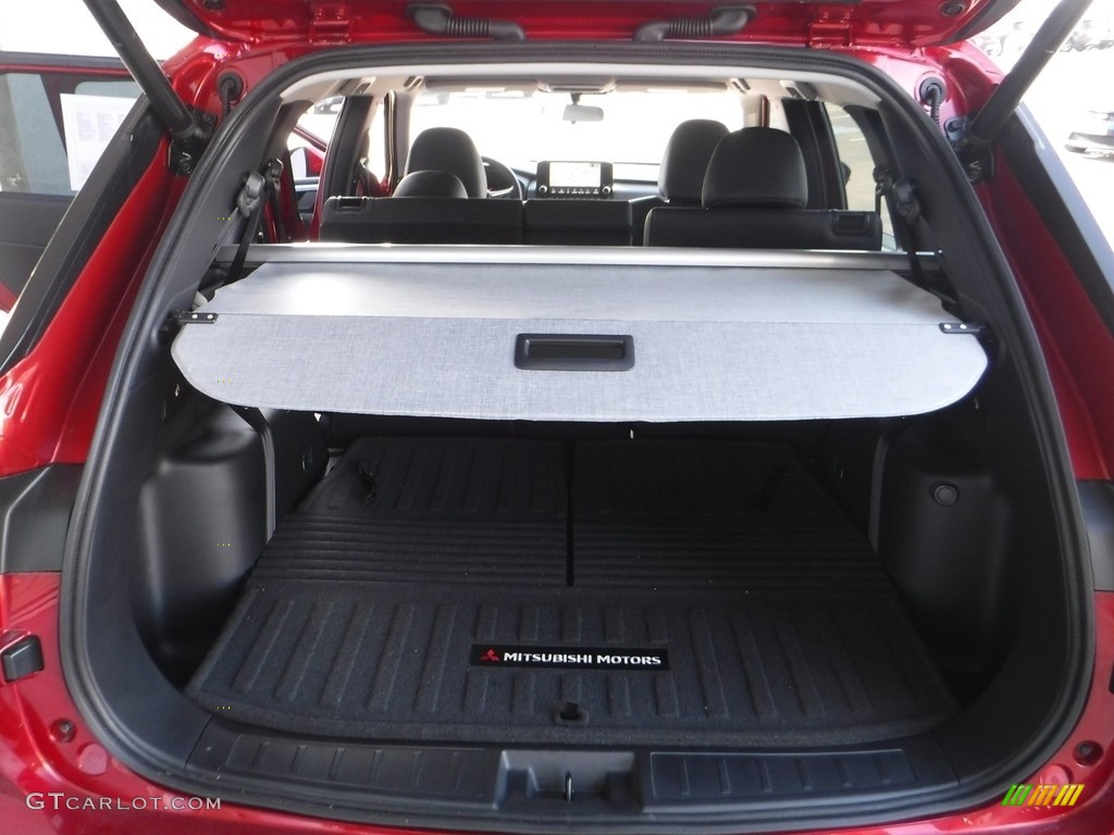 2022 Mitsubishi Outlander SE S-AWC Trunk Photo #143261118