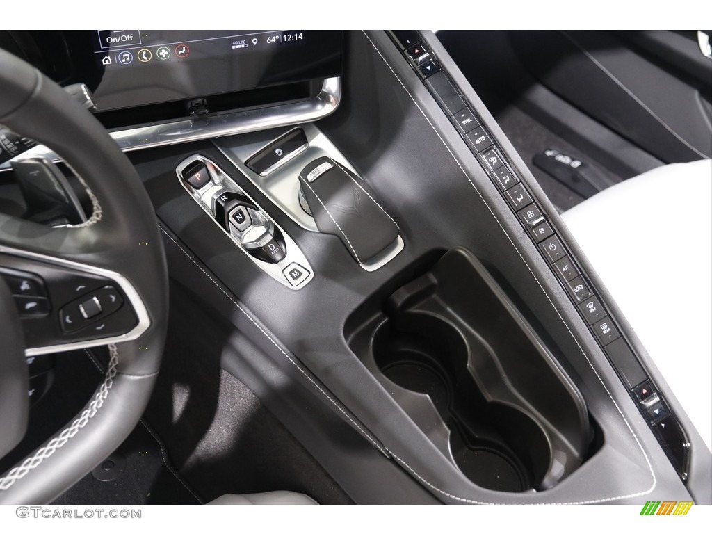 2020 Chevrolet Corvette Stingray Coupe 8 Speed Automatic Transmission Photo #143261251