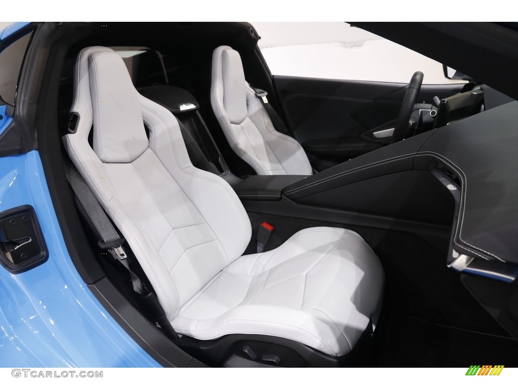 2020 Chevrolet Corvette Stingray Coupe Front Seat Photo #143261263