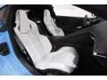 Jet Black/Sky Cool Gray Front Seat Photo for 2020 Chevrolet Corvette #143261263