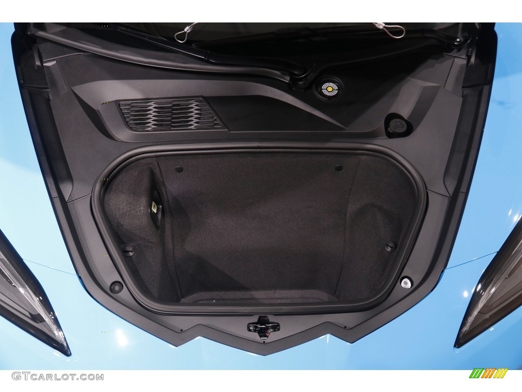 2020 Chevrolet Corvette Stingray Coupe Trunk Photo #143261287