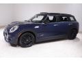 2019 Lapisluxury Blue Mini Clubman Cooper S All4  photo #3