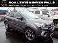 Magnetic 2019 Ford Escape SEL 4WD
