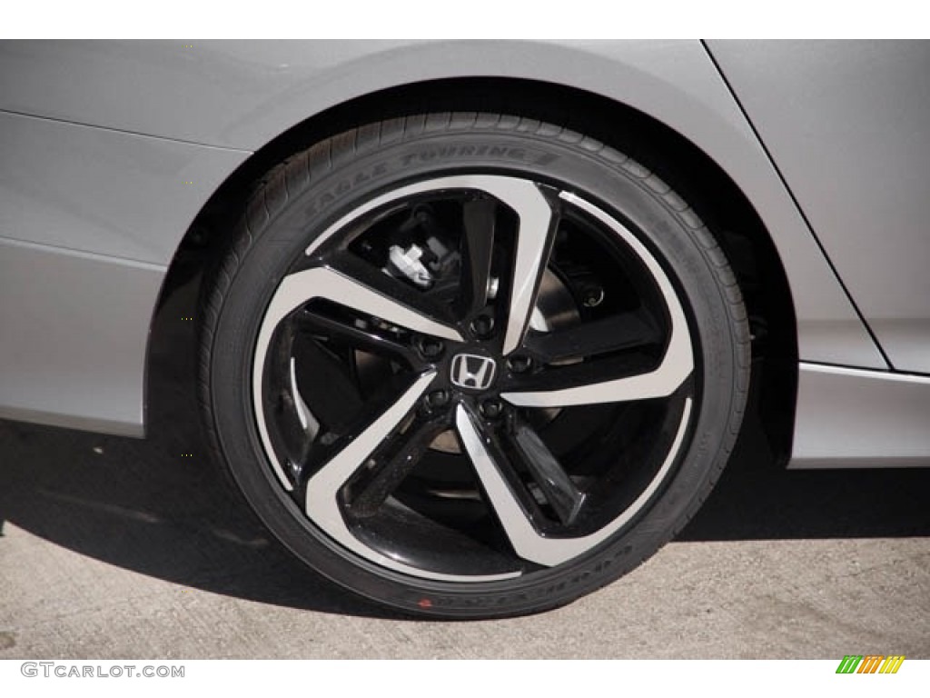 2022 Honda Accord Sport Wheel Photo #143262400
