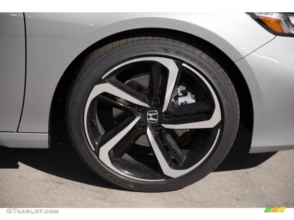 2022 Honda Accord Sport Wheel Photo #143262424