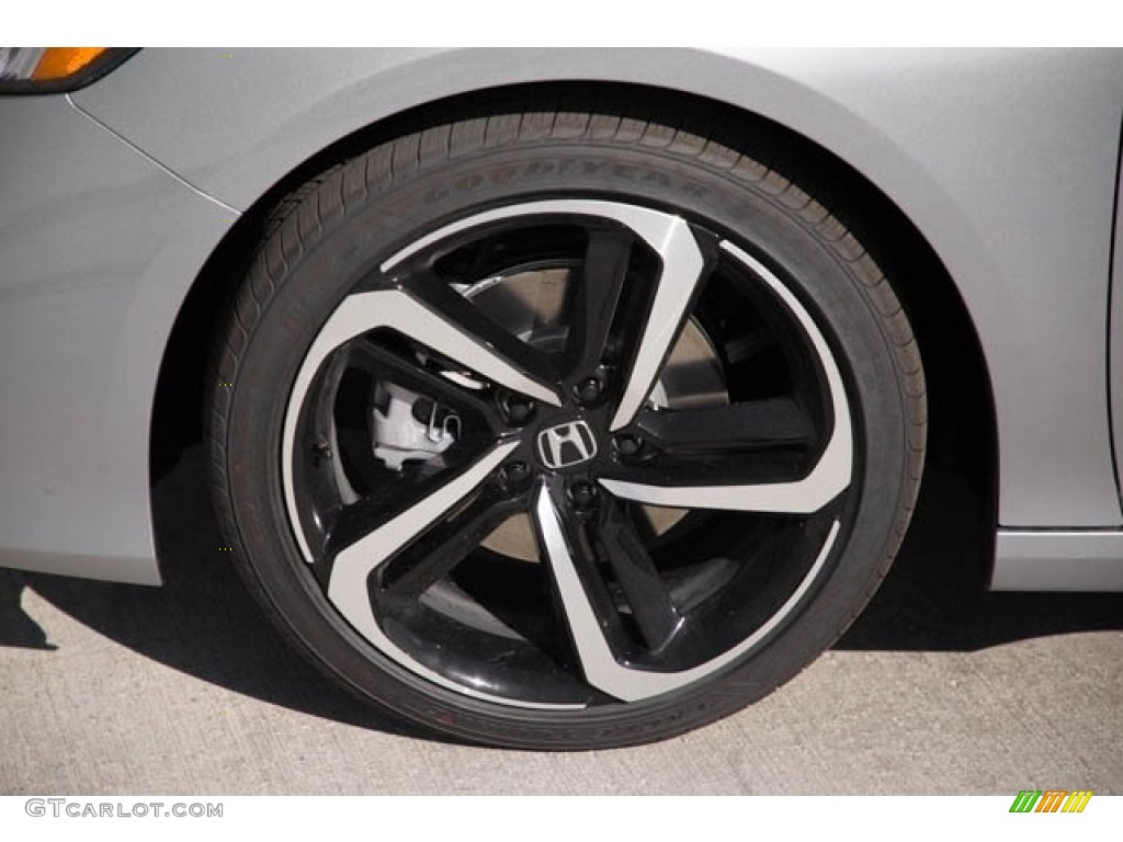 2022 Honda Accord Sport Wheel Photo #143262470