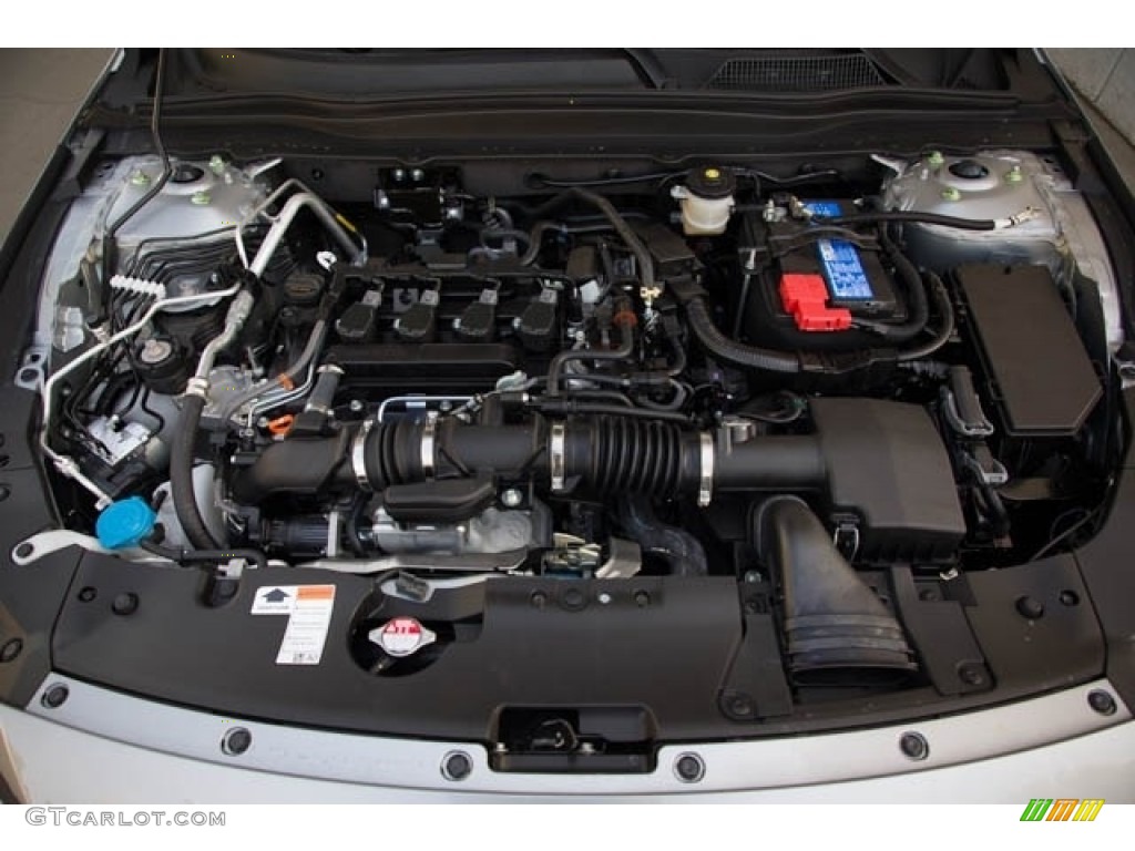 2022 Honda Accord Sport 1.5 Liter Turbocharged DOHC 16-Valve i-VTEC 4 Cylinder Engine Photo #143262496